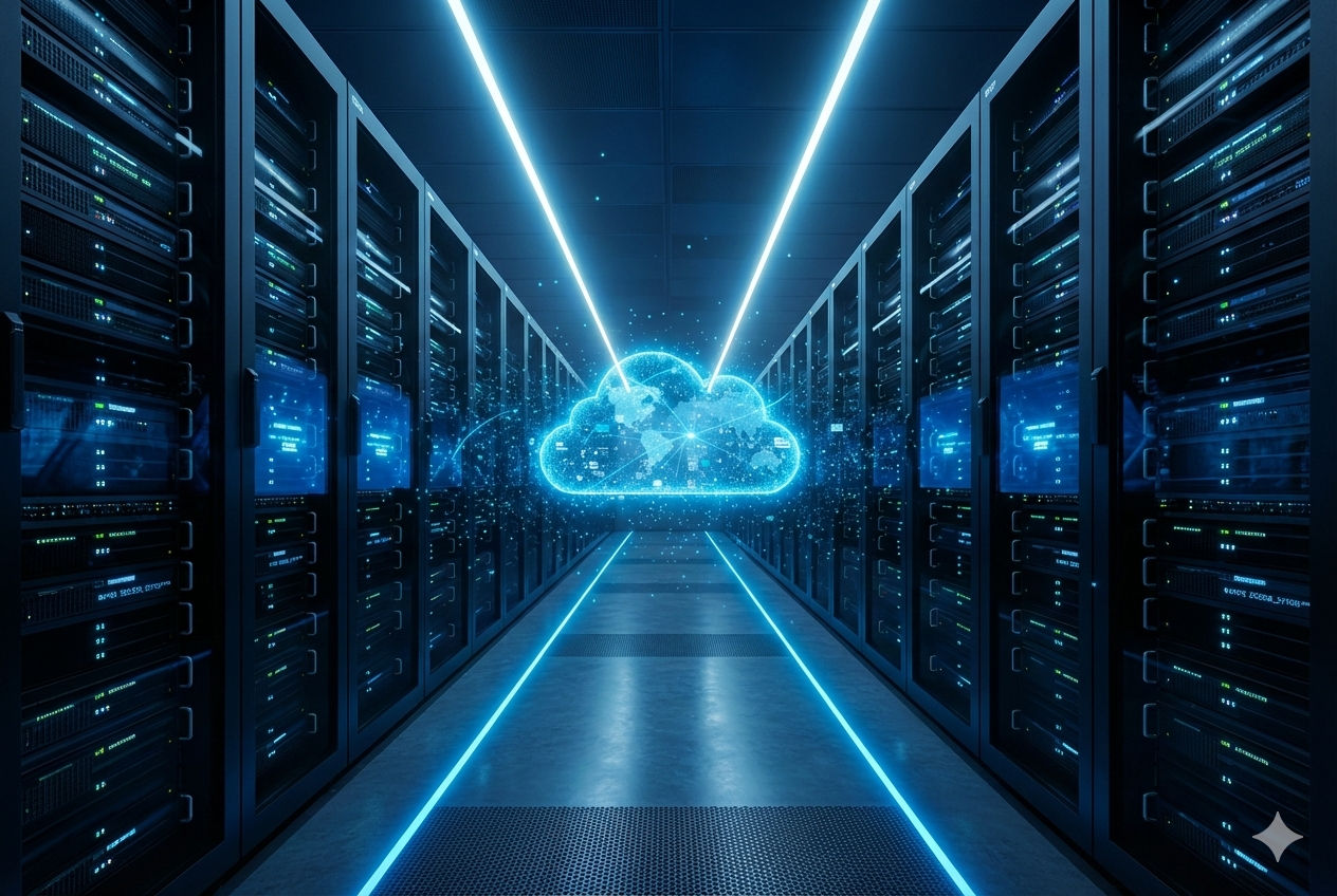 Technology background